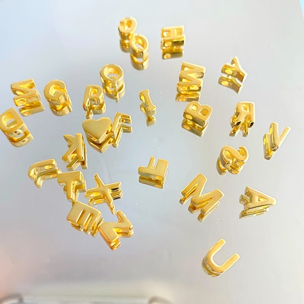 S925纯银单颗爱心心形DIY吊坠18K跨境百搭