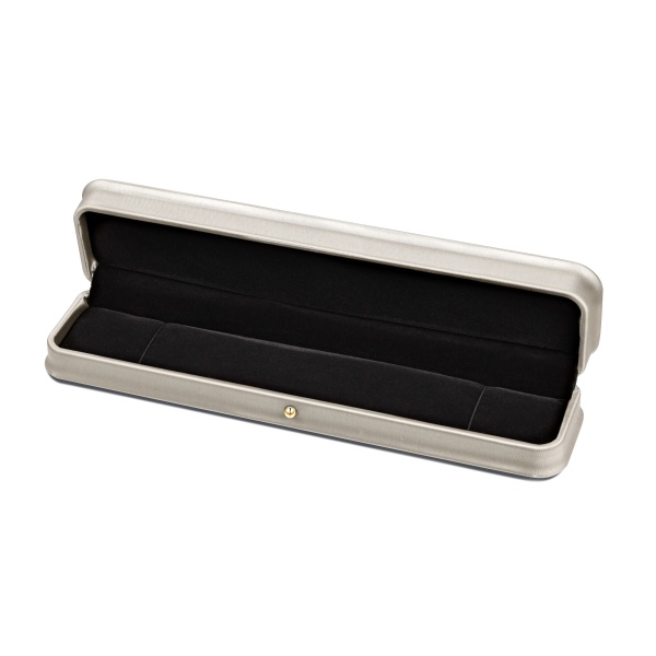 圆角金扣收腰首饰盒饰品包装盒手链盒